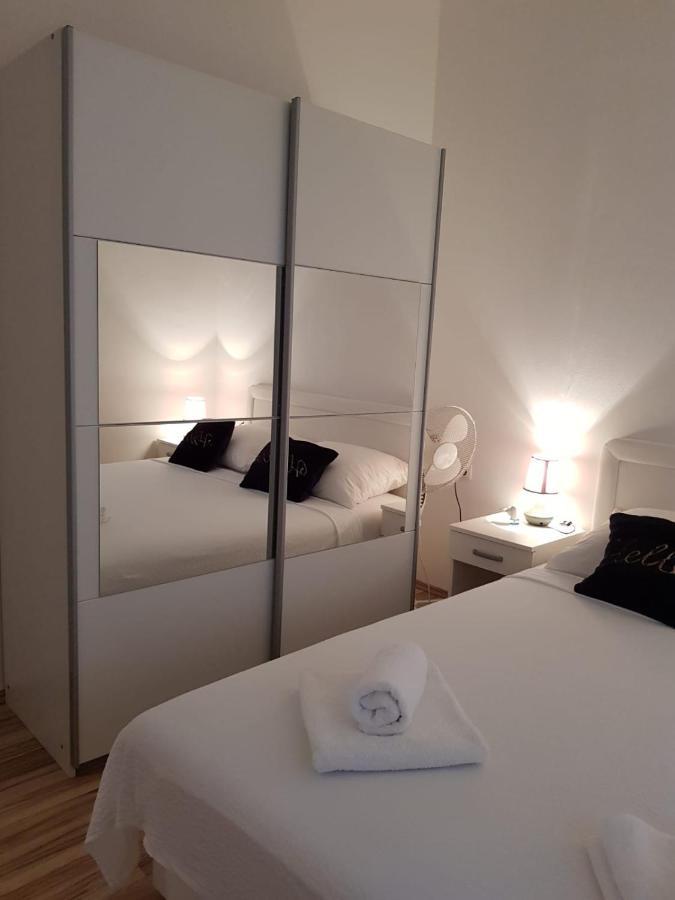 Apartman Andrea Zadar Dış mekan fotoğraf