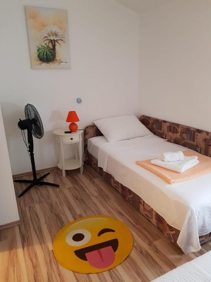 Apartman Andrea Zadar Dış mekan fotoğraf