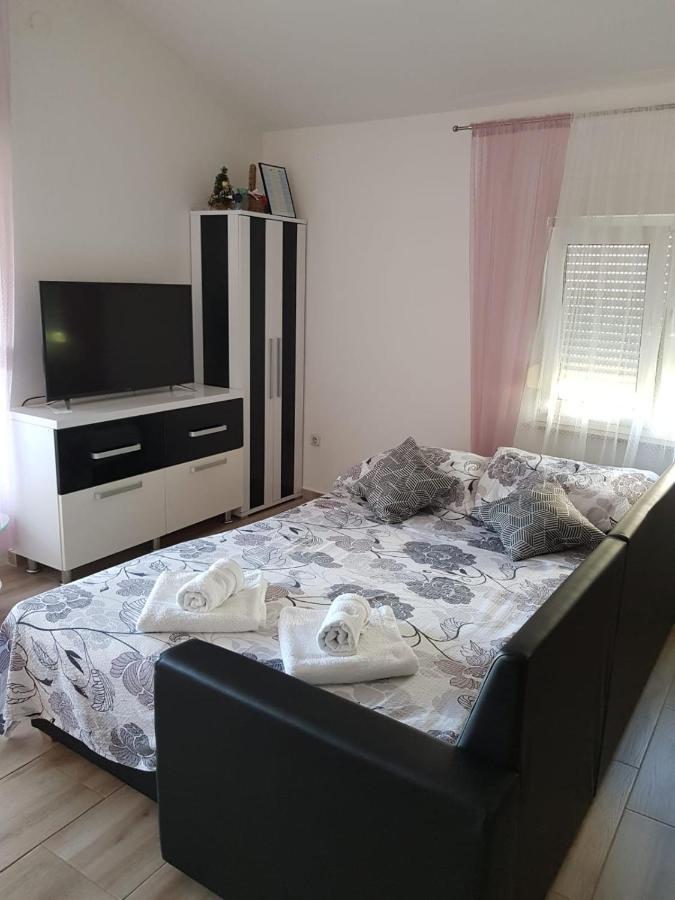 Apartman Andrea Zadar Dış mekan fotoğraf