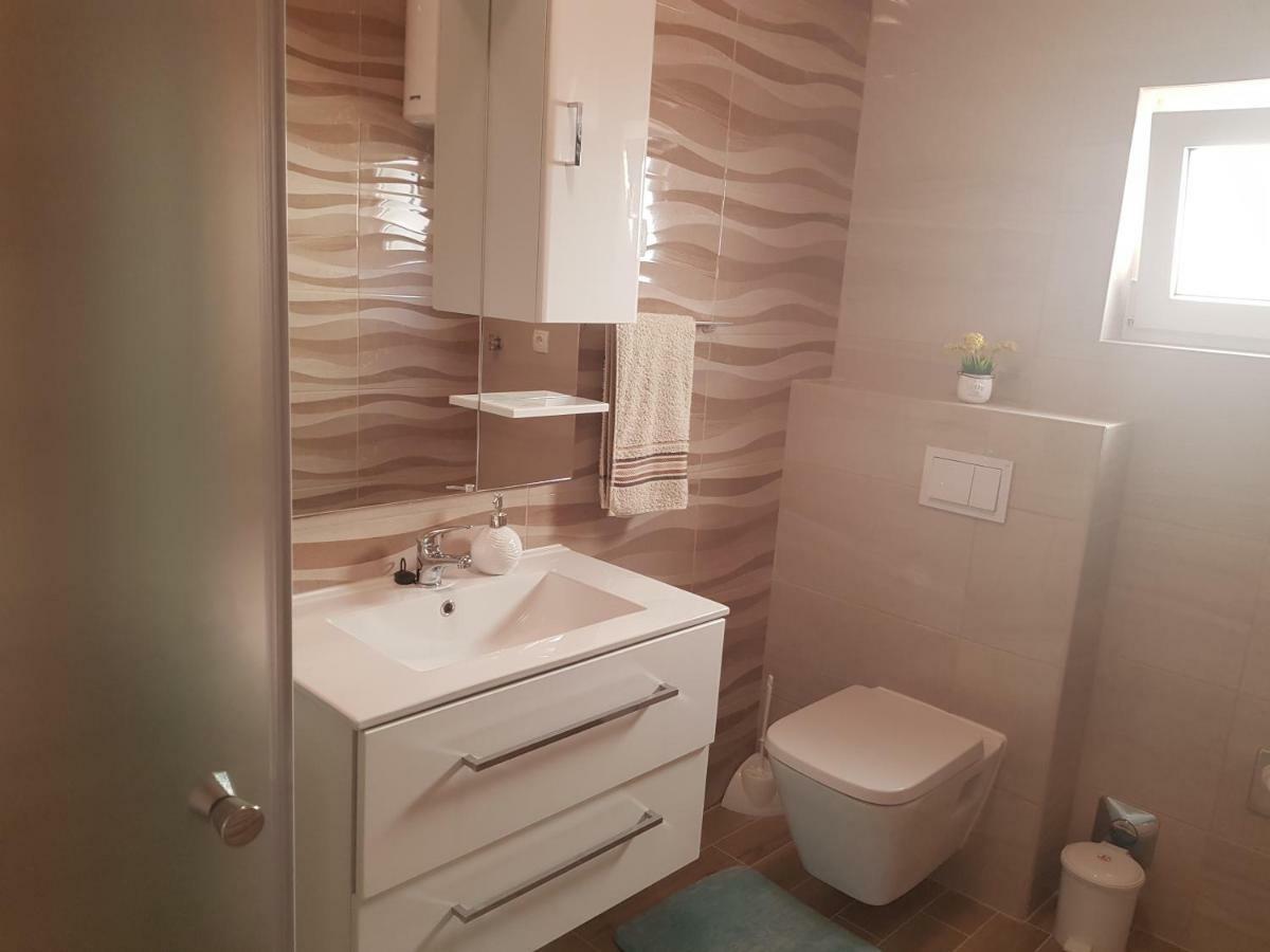 Apartman Andrea Zadar Dış mekan fotoğraf