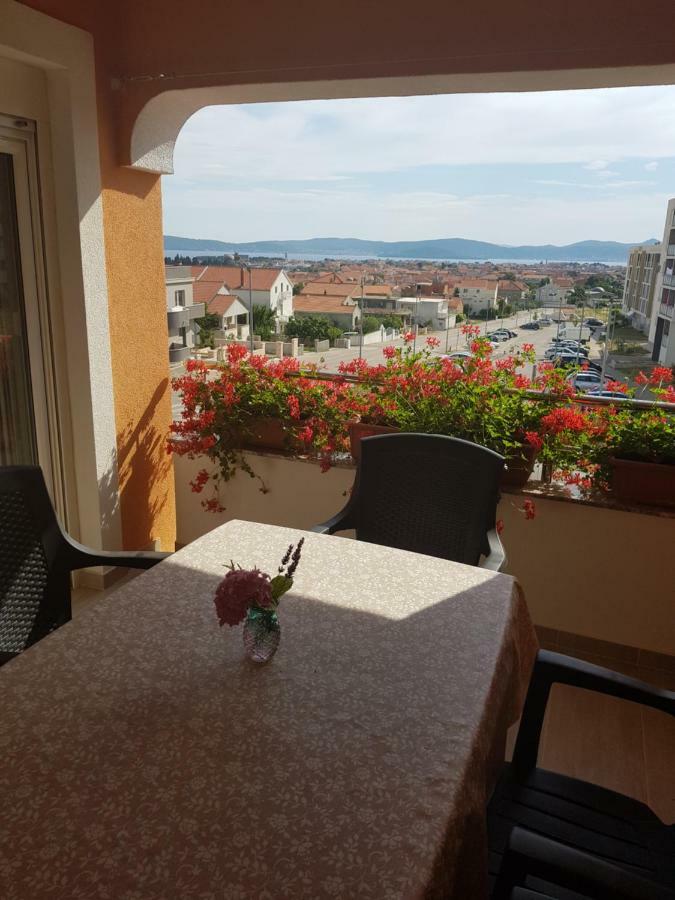 Apartman Andrea Zadar Dış mekan fotoğraf