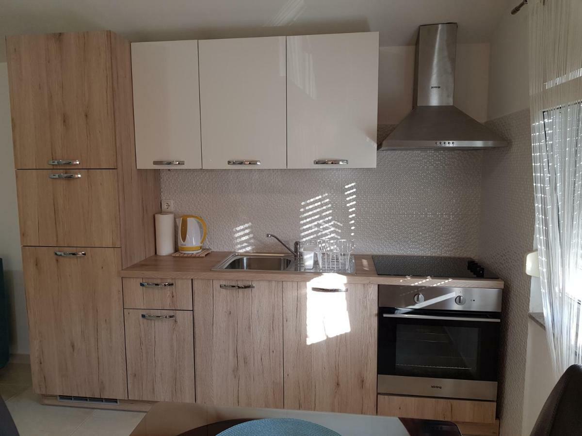 Apartman Andrea Zadar Dış mekan fotoğraf
