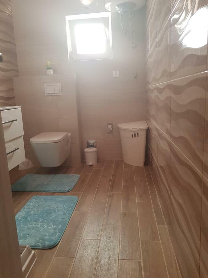 Apartman Andrea Zadar Dış mekan fotoğraf