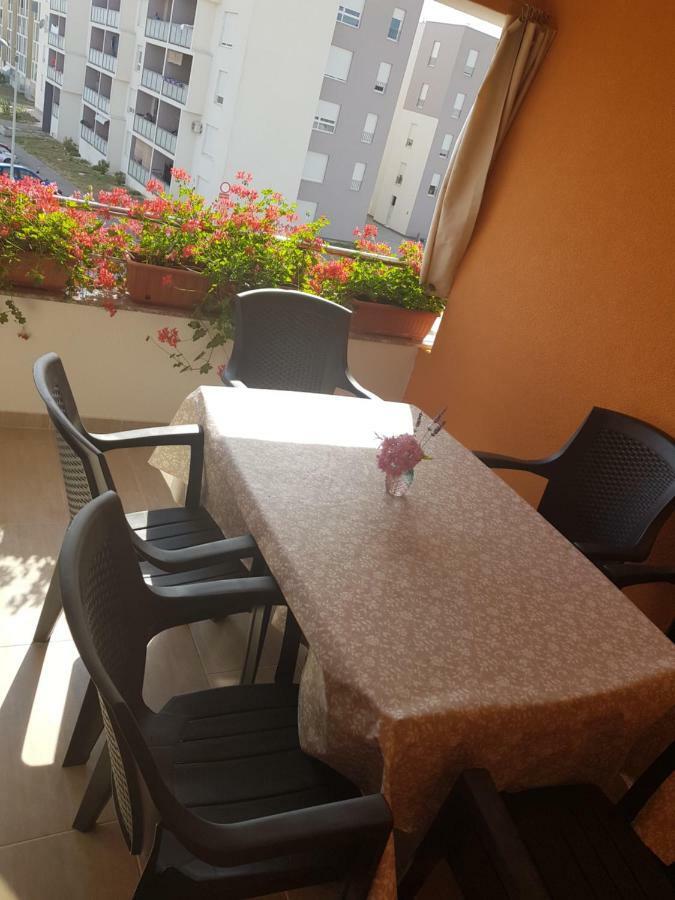 Apartman Andrea Zadar Dış mekan fotoğraf