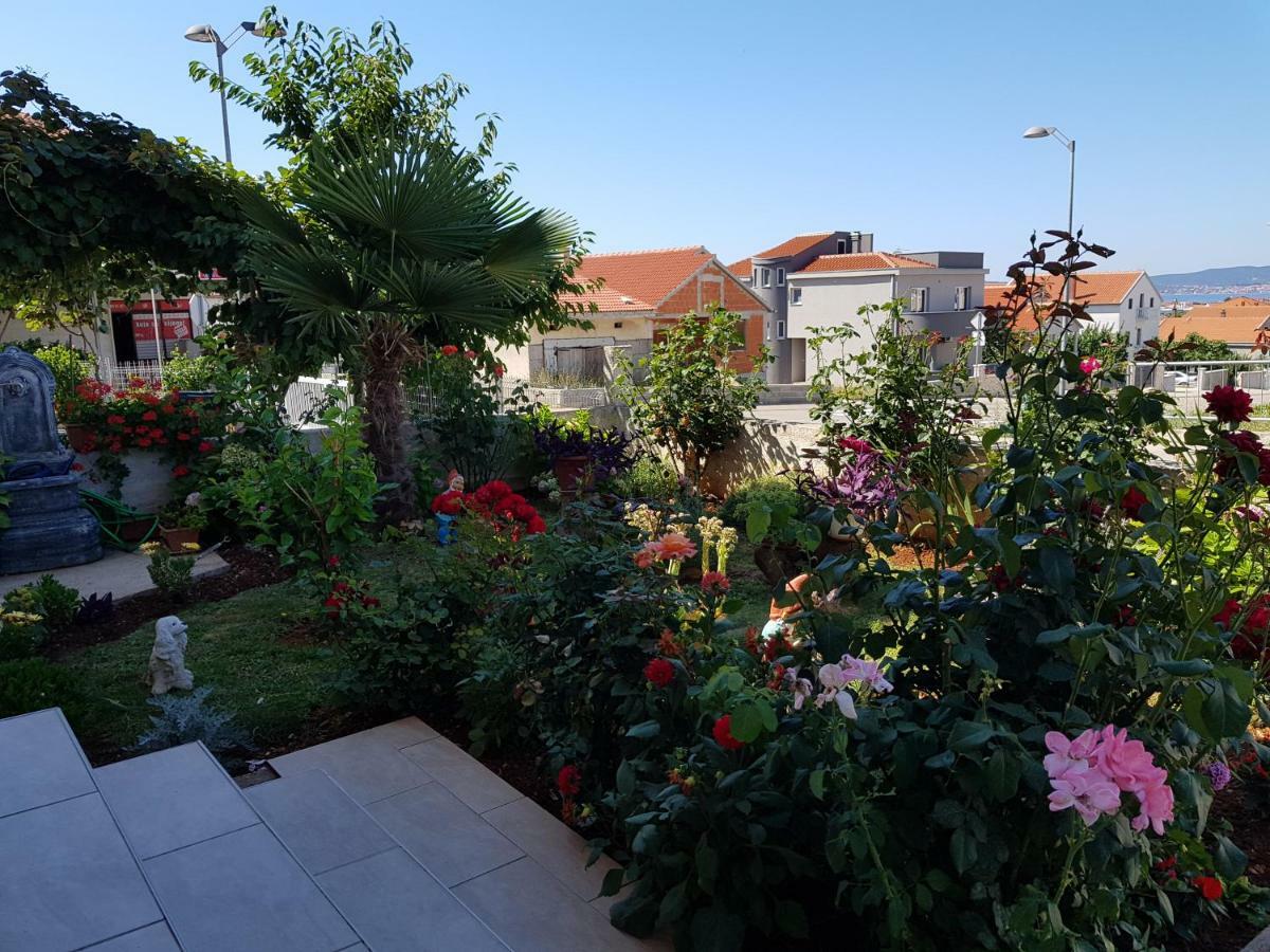 Apartman Andrea Zadar Dış mekan fotoğraf