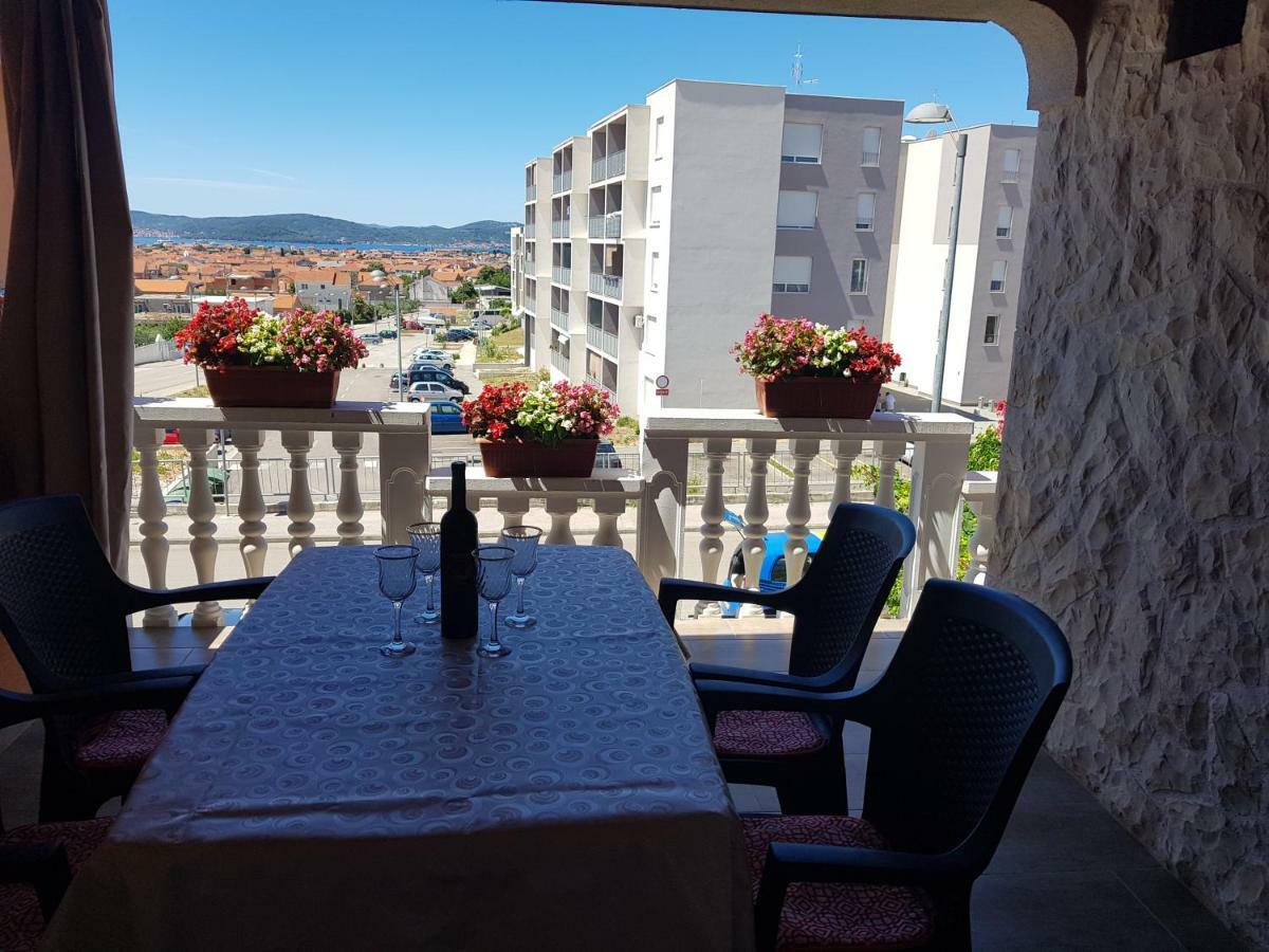 Apartman Andrea Zadar Dış mekan fotoğraf