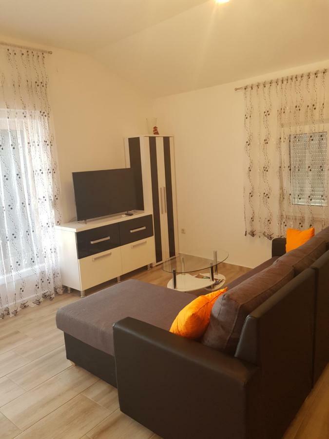 Apartman Andrea Zadar Dış mekan fotoğraf