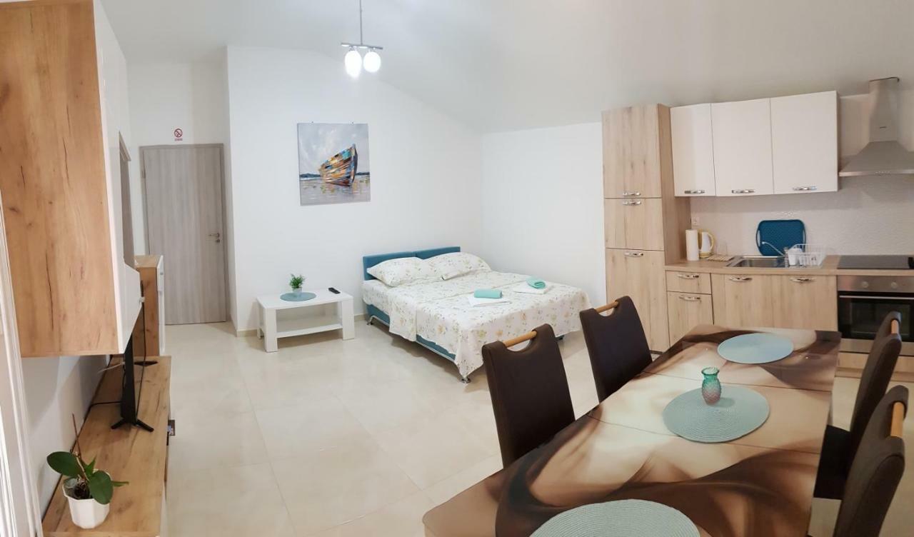 Apartman Andrea Zadar Dış mekan fotoğraf