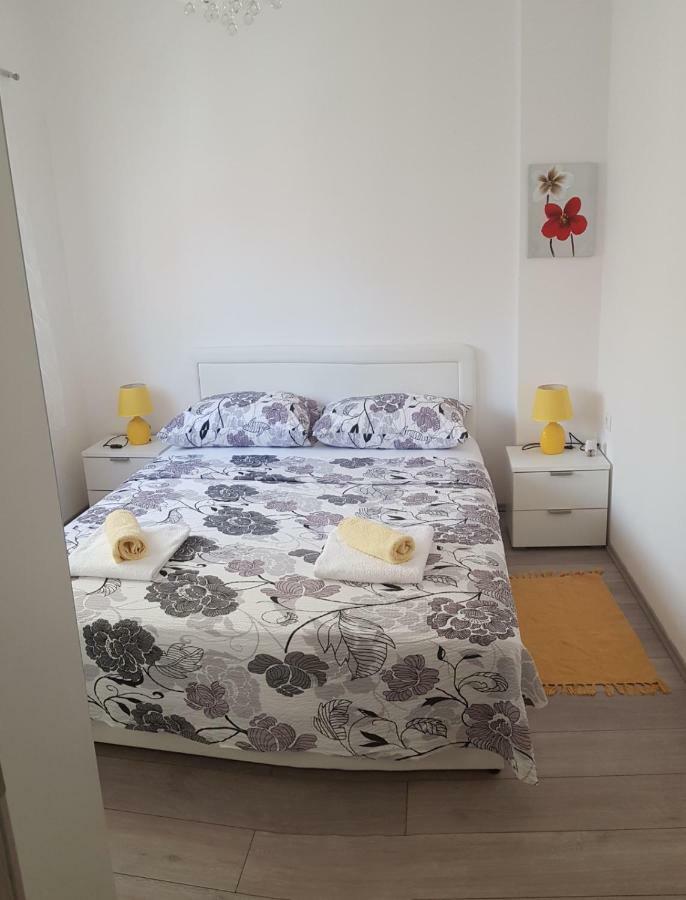Apartman Andrea Zadar Dış mekan fotoğraf