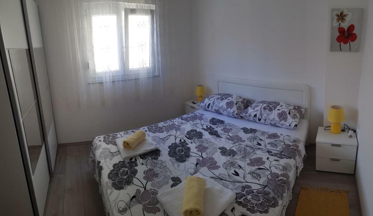 Apartman Andrea Zadar Dış mekan fotoğraf