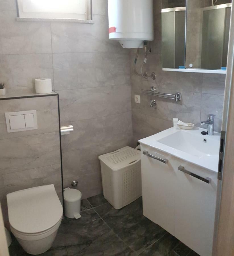 Apartman Andrea Zadar Dış mekan fotoğraf